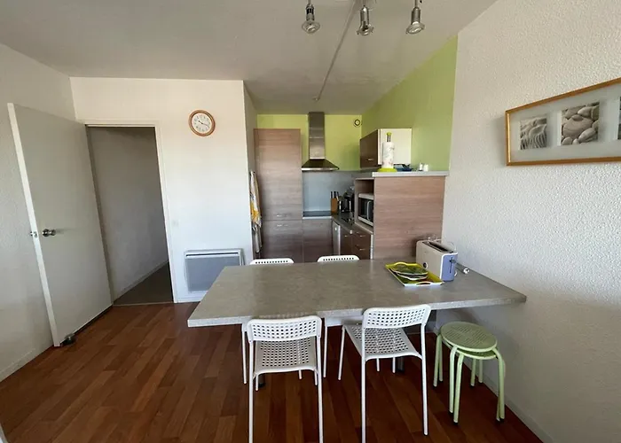 Cosy 4 Pers Avec Piscine Et Parking A - Fr-1-413-256